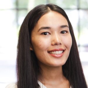 Headshot of Durdonabonu Abdumutalova