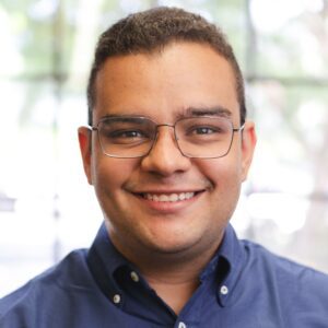 Headshot of Juan Pablo Alvarado Herrera