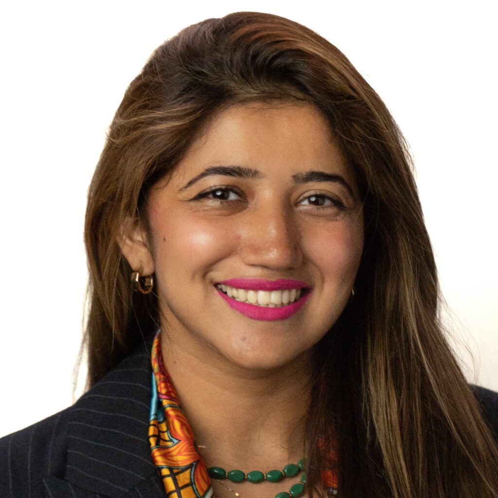 Headshot of Minaal Ali