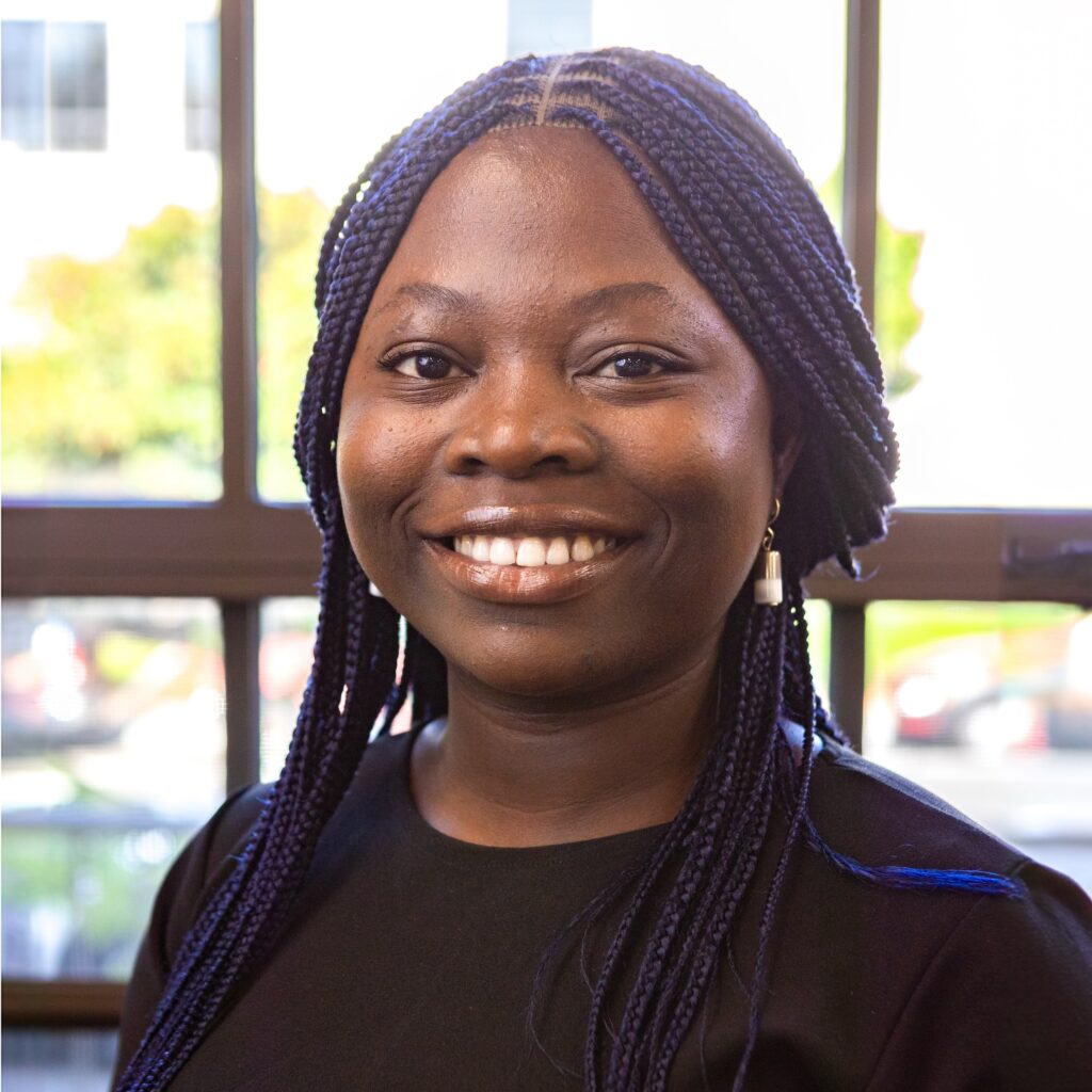 Headshot of Oluwadamilola Akintewe