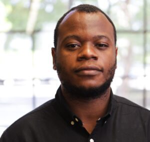 Headshot of Jonathan Baraka