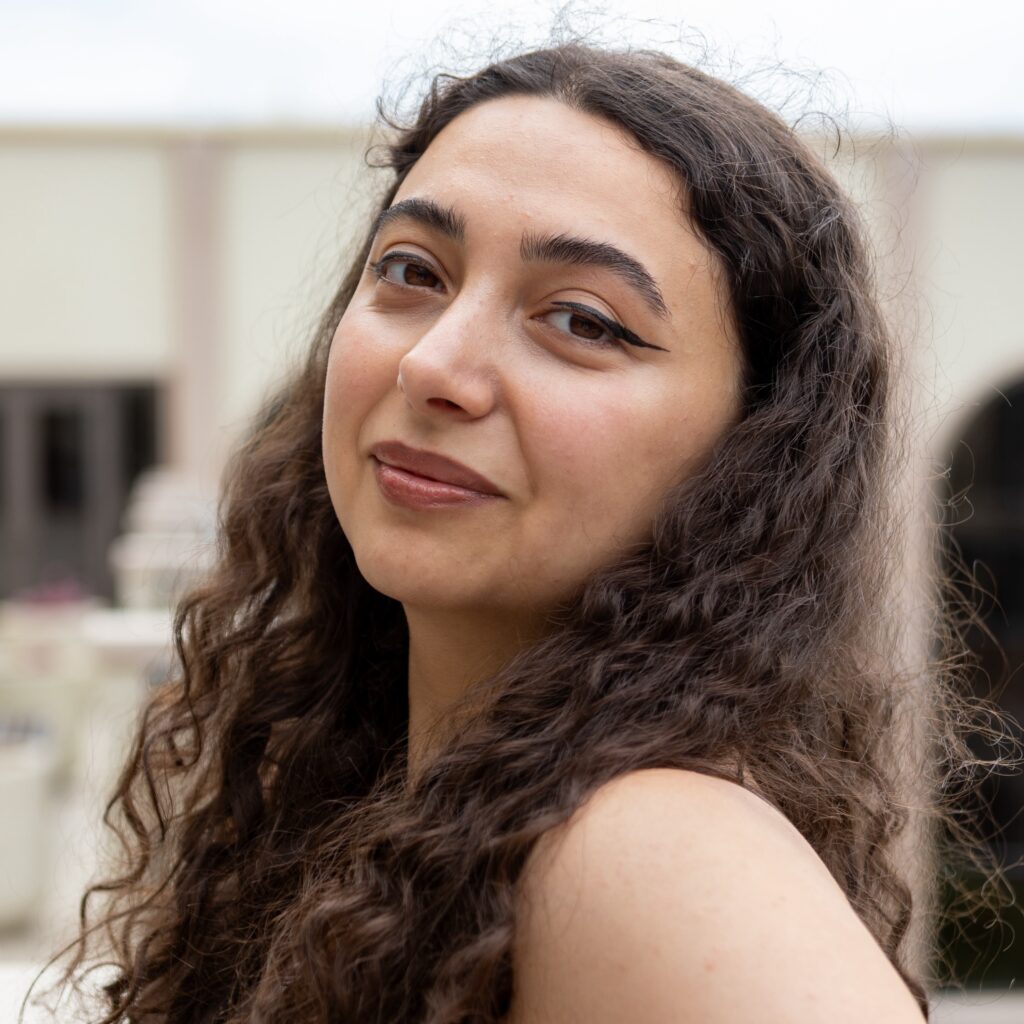 Headshot of Sofi Abrahamyan
