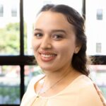 Headshot of Ana Mary Castellanos Hernández