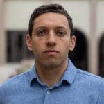 Headshot of Karam Al Ahmar