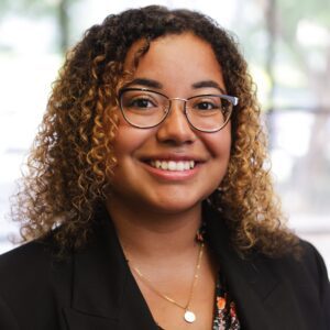 Headshot of Sabrine Benzakour