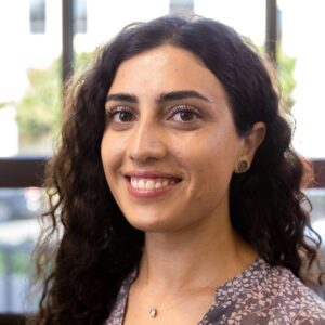 Headshot of Greta Gevorgyan