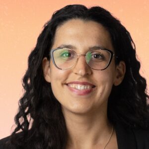 Headshot of Jovana Bogojević