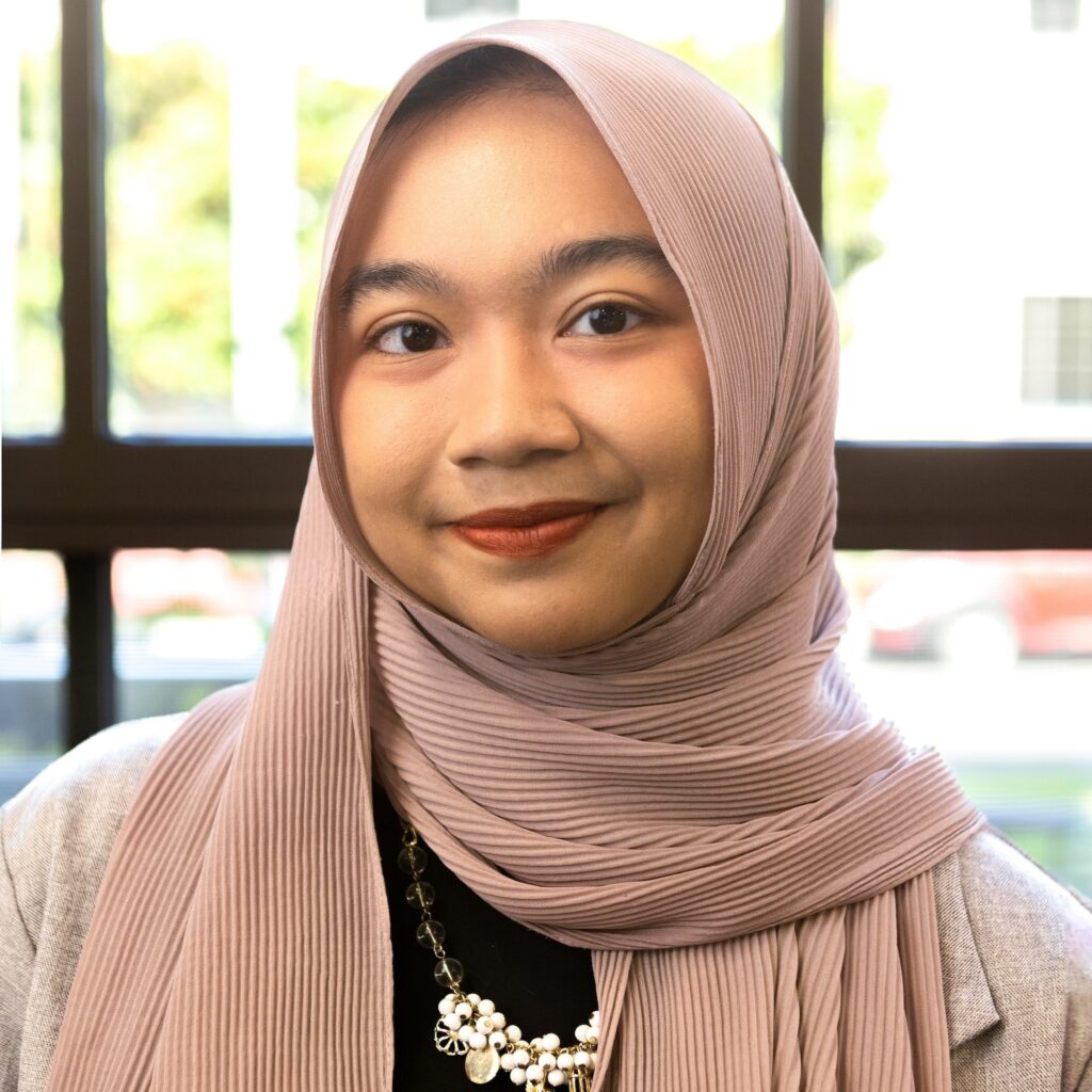Headshot of Putri Naila Dira