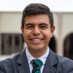 Headshot of Álvaro Felipe Bayona Sierra