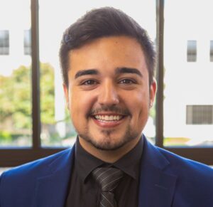 Headshot of Andre Luis Ramos Ferreira