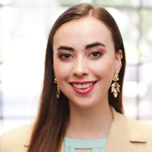 Headshot of Arely Abigail Jiménez Moreno