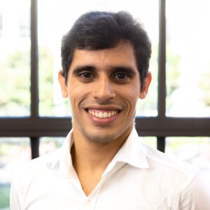 Headshot of Carlos Magno Sousa de Lima Freitas