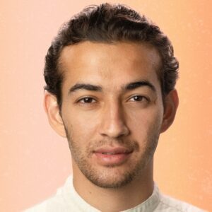 Headshot of Kemal Gaitnazarov