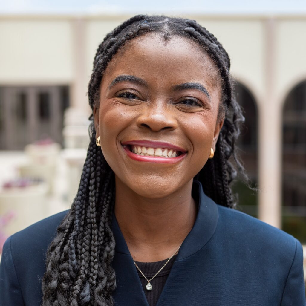 Headshot of Tryphene Bulape Mishambo