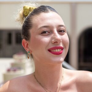 Headshot of Eliza Epadze