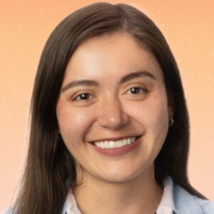Headshot of Isabela Gómez Martínez