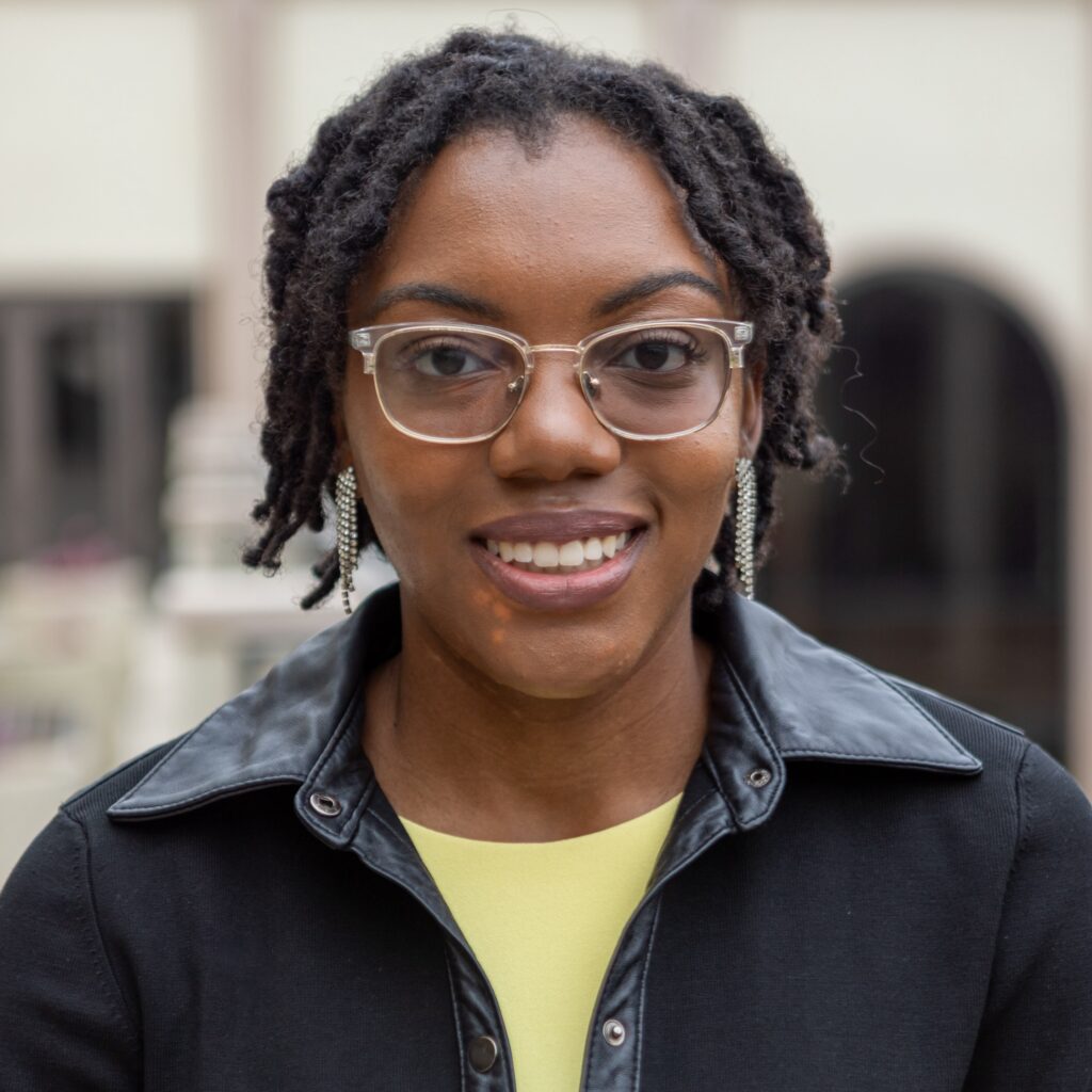 Headshot of Randi Gamble