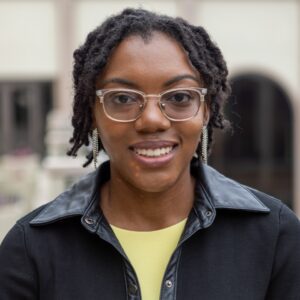 Headshot of Randi Gamble