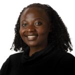 Headshot of Diana Mandewo Zimbabwe