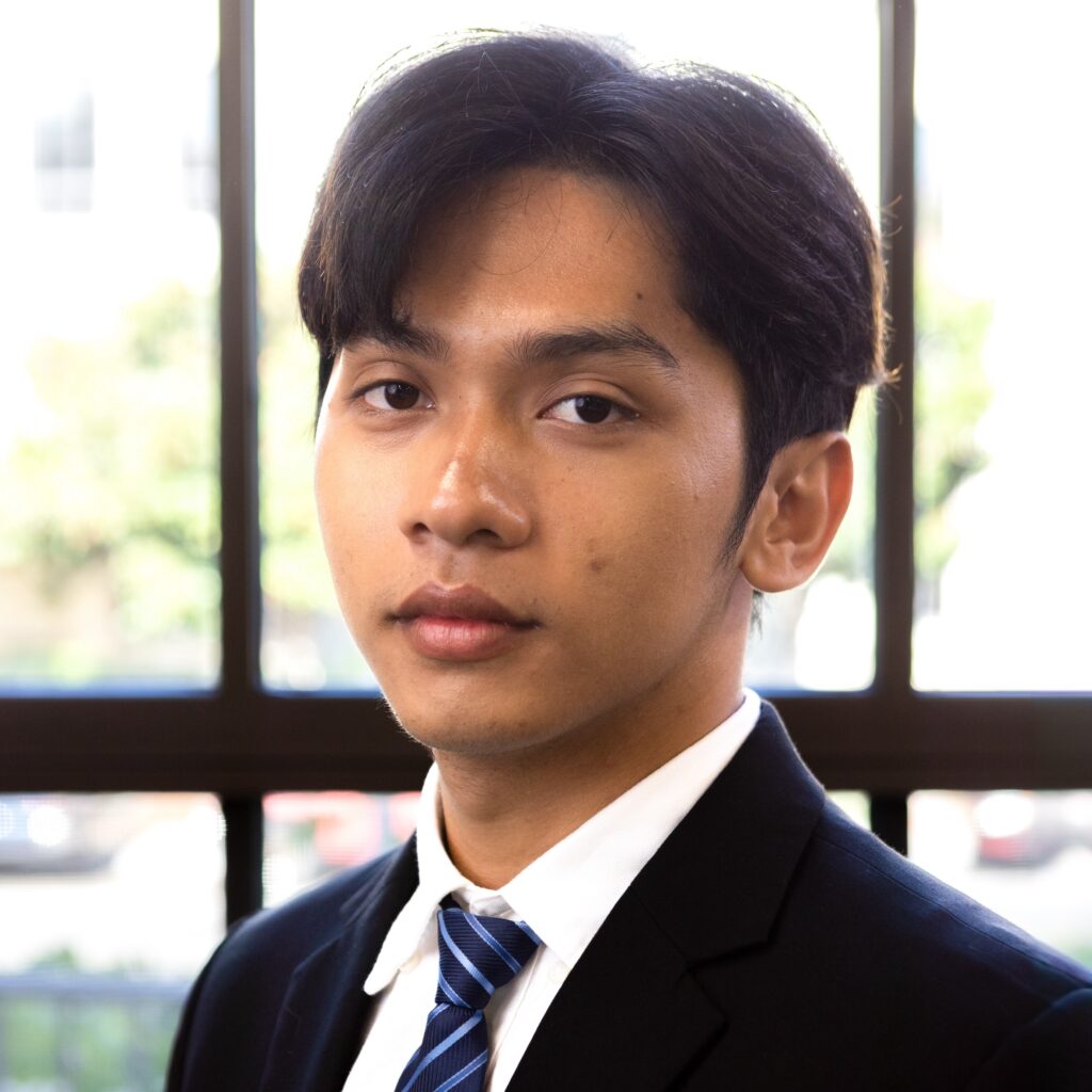 Headshot of Minn Myoh Minn Oo