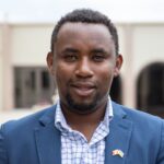 Headshot of Moses Kalamuzi