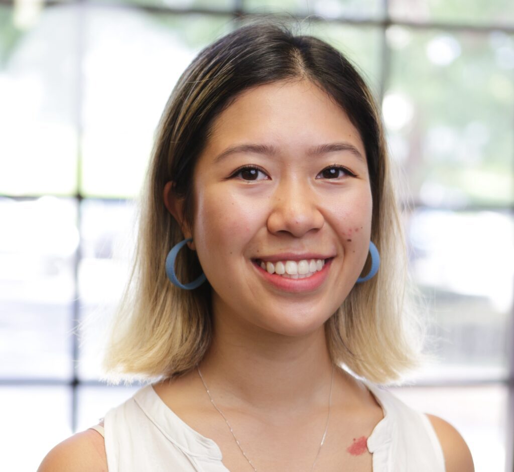 Headshot of Yasmin Nguyen 