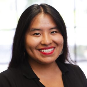 Headshot of Alisson Yheraldin Onzueta Caballero