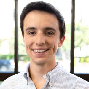 Headshot of Ethan McAndrews