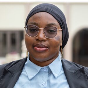 Headshot of Fridaous Laleye