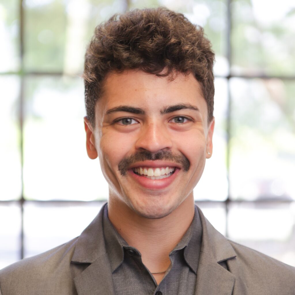 Headshot of Evan Pittman 