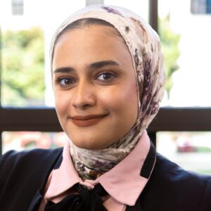 Headshot of Manar Mahmoud AbouElhagag Mohamed