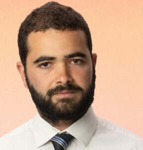 Headshot of Rotem Oreg