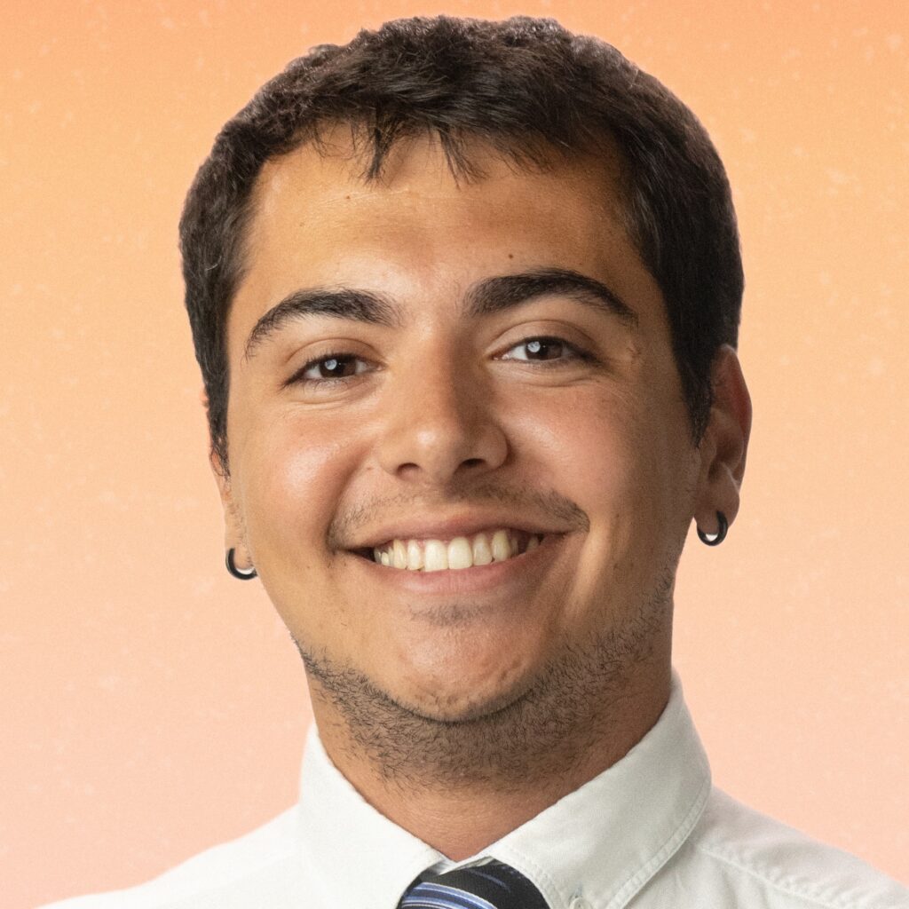 Headshot of Ekin Berk Polat