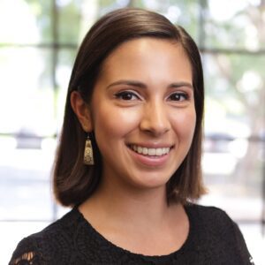 Headshot of Samara Schuman