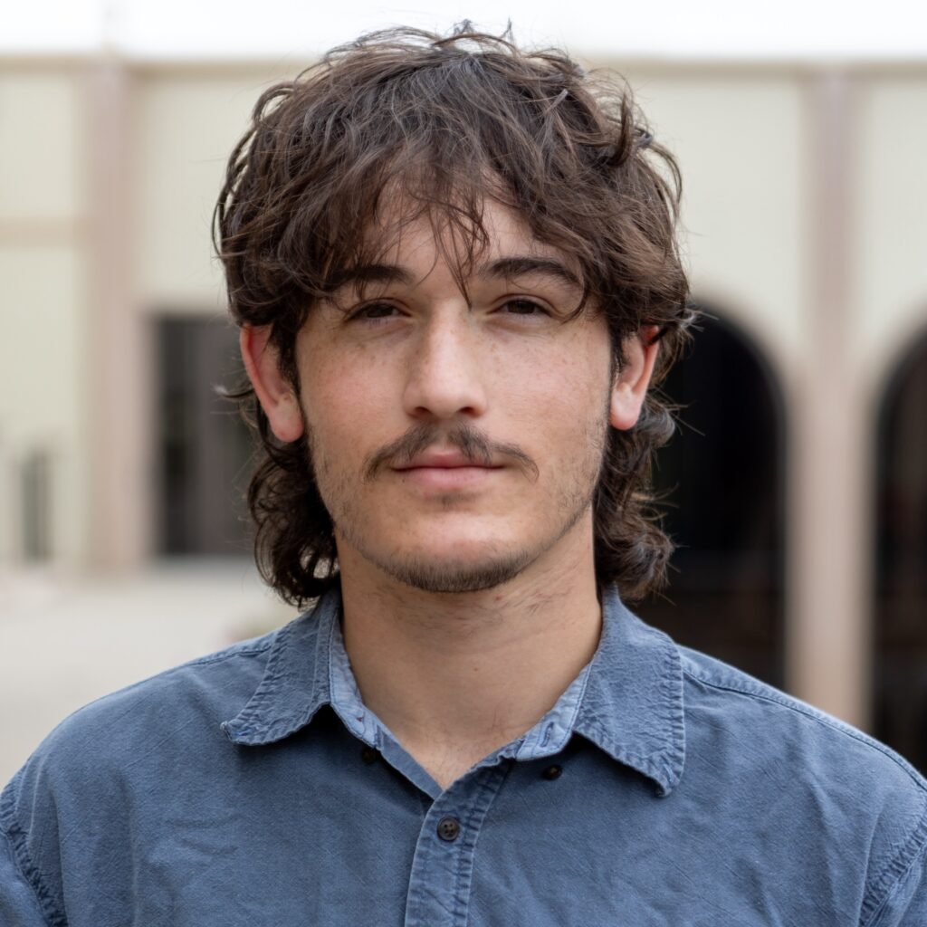 Headshot of Wyatt Rexer