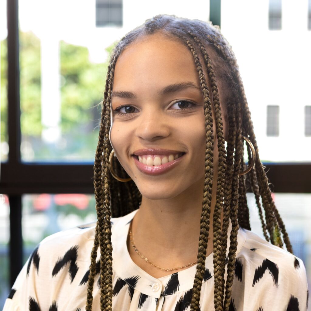 Headshot of Camille Rivera Ramos