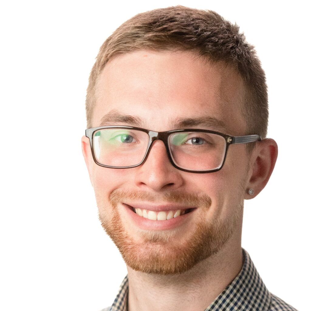 Headshot of Fedor Sandakov