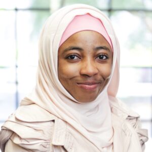 Headshot of Mariam Sulleiman Nigeria