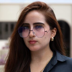 Headshot of Nataly Andrea Rojas Barnett