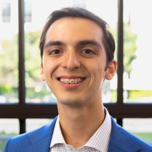 Headshot of Daniel Sanchez Mijares