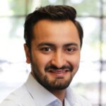 Headshot of Asad Ullah