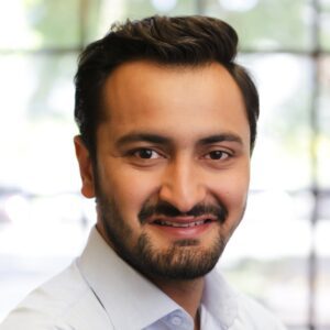 Headshot of Asad Ullah