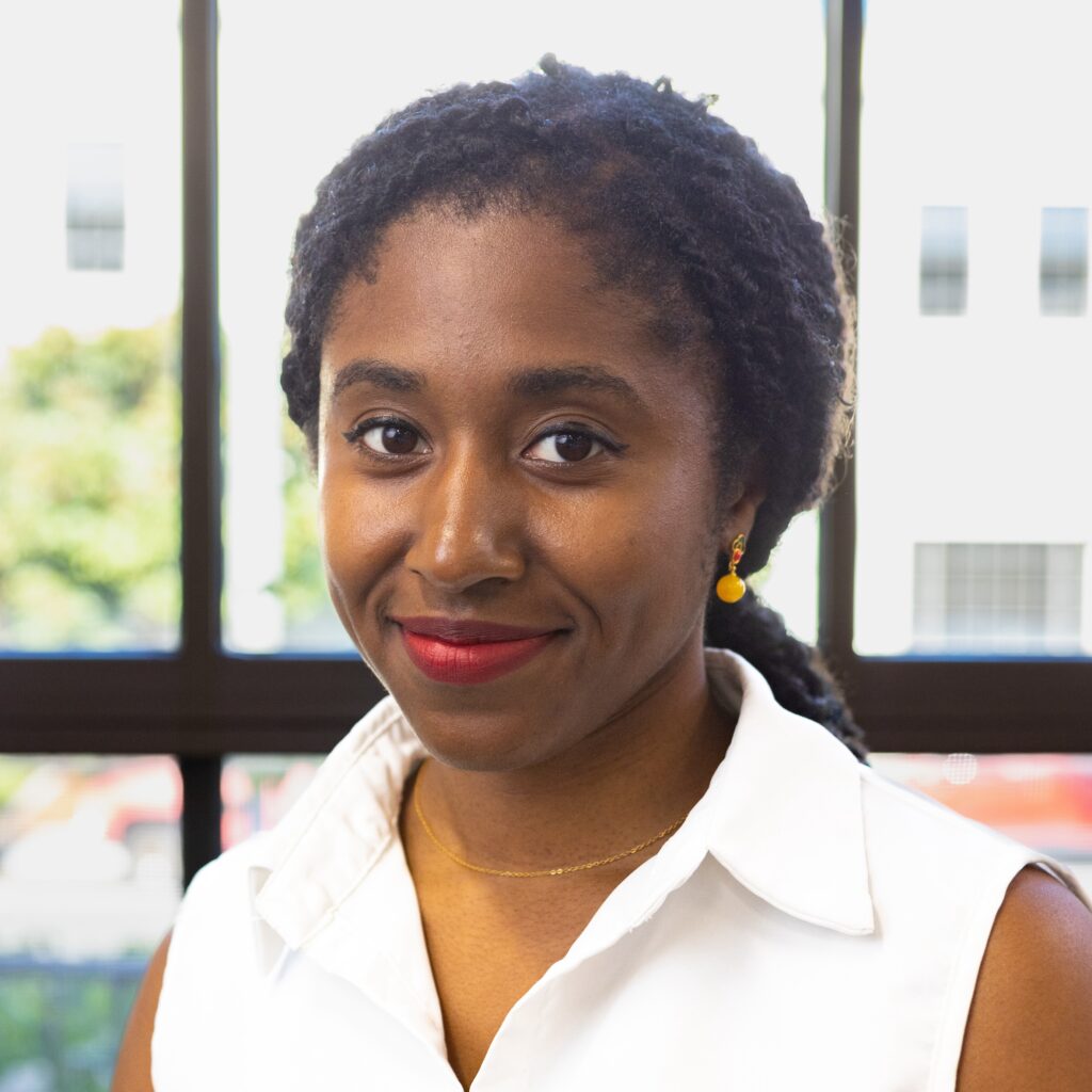 Headshot of Faith Joy Seawell