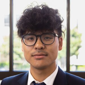 Headshot of Dawa Tashi