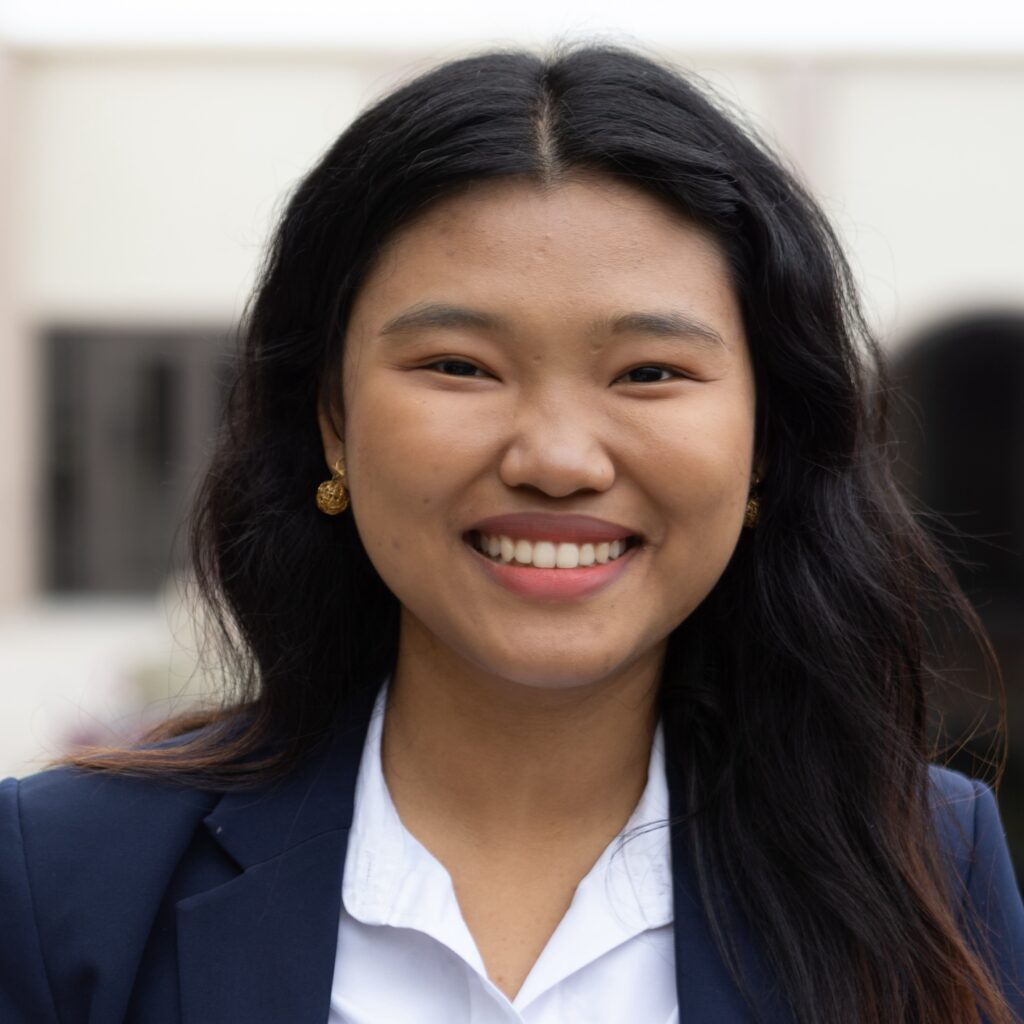 Headshot of Pann Tha Khin