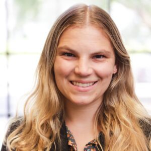 Headshot of Martina Vega