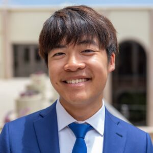 Headshot of Xandro Xu